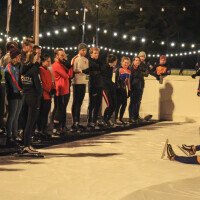 Vrijdagochtend training