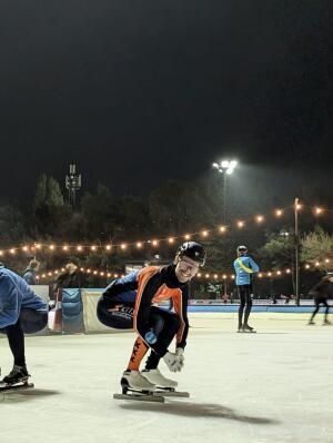 Vrijdagavond Training