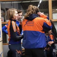 Donderdag training