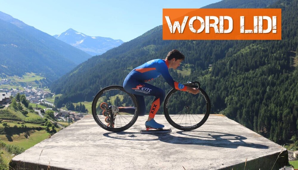 Word lid!