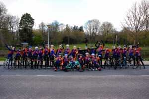 Social Cycle - fietsen