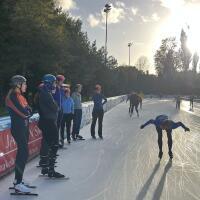 Donderdagmiddag Training