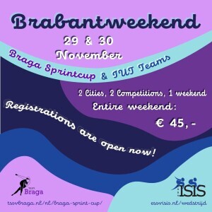 Schaatsweekend I/Braga Sprintcup