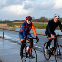 open woensdag training