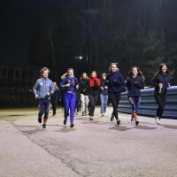 Social skate - schaatsen