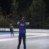 Vrijdagavond training