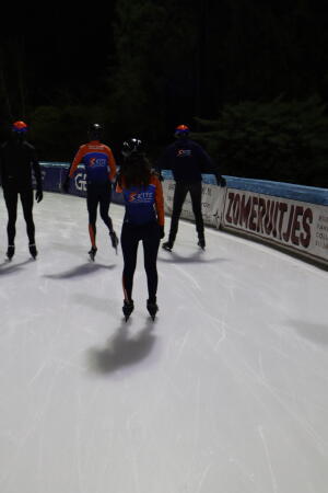 Donderdagmiddag Training