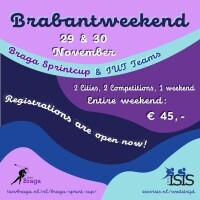 Schaatsweekend I/Braga Sprintcup