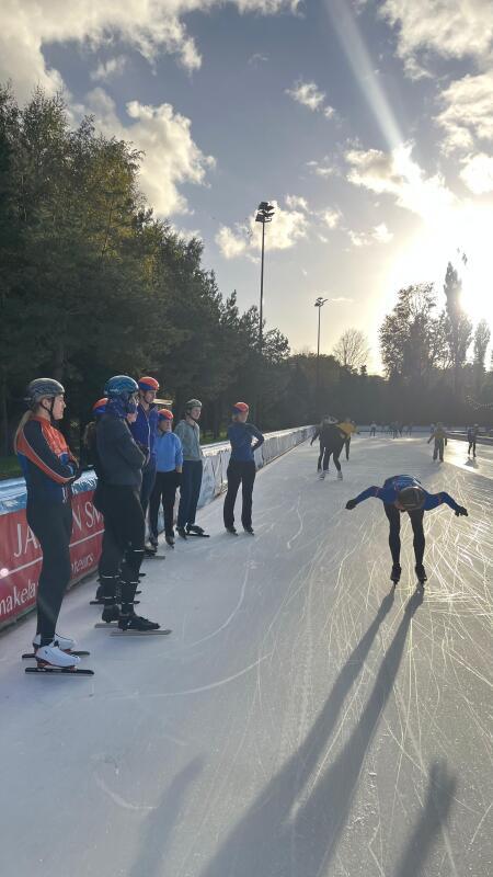 Donderdagmiddag Training