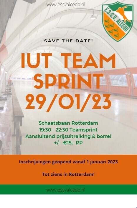 IUT Team Sprint 