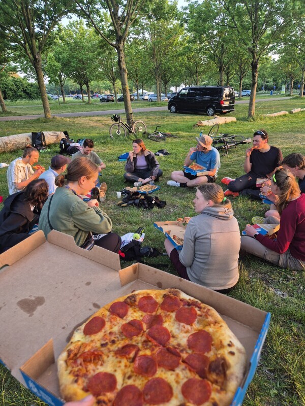 Social Eten