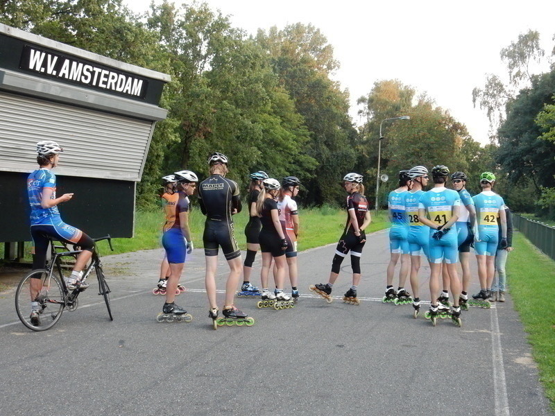 Skeelertraining