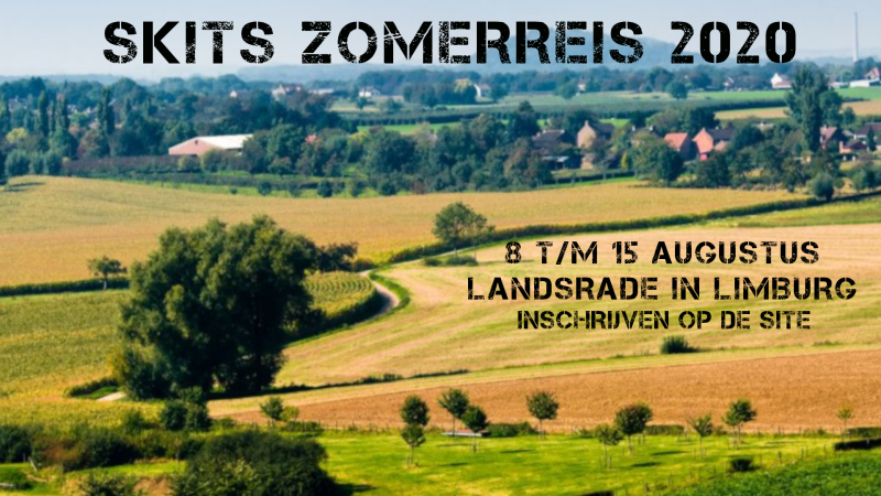 Zomerreis