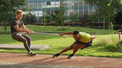 Droogtraining