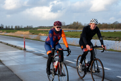 Woensdag training