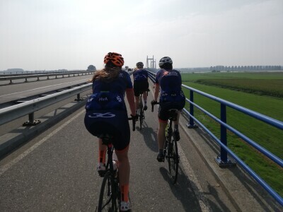 Open zaterdag training 