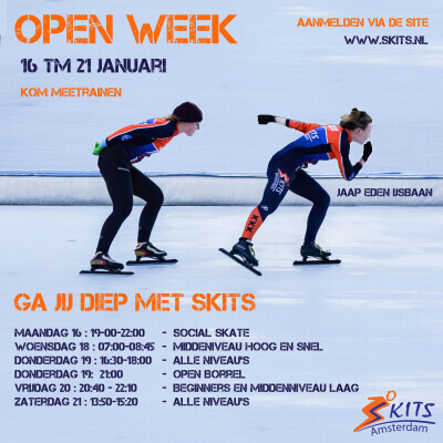 Open week