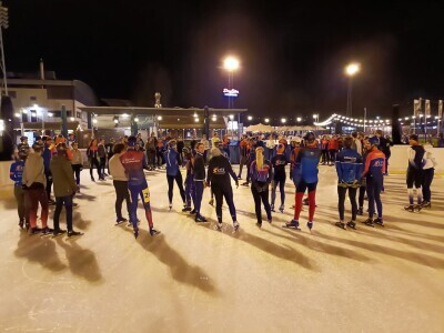 Open Social Skate