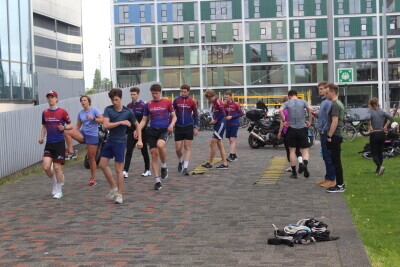 Speciale droogtraining