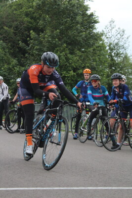 Open instaptraining wielrennen