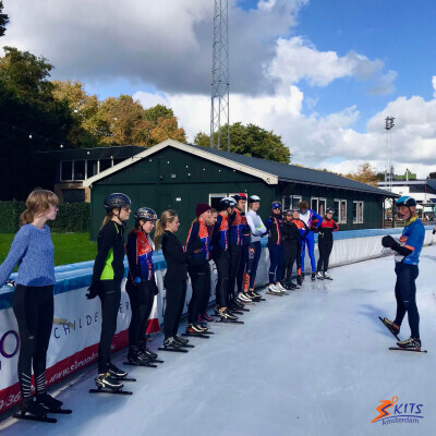 Vrijdag schaatstraining (beginners en middenniveau)