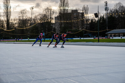 Dinsdag avondtraining (beginners/midden)