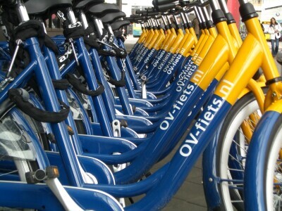 Open criterium OV-fiets
