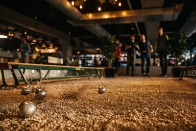 Jeu de Boules