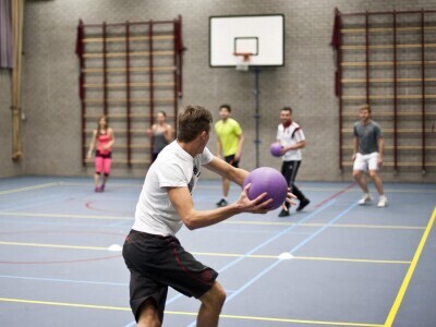 Eerstejaarsactiviteit