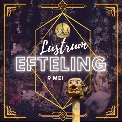 Lustrum Efteling