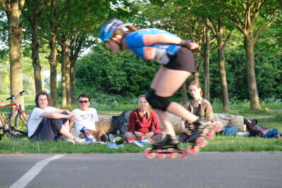Skeelertraining
