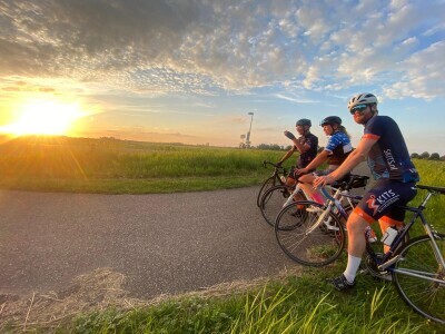 wedstrijd training