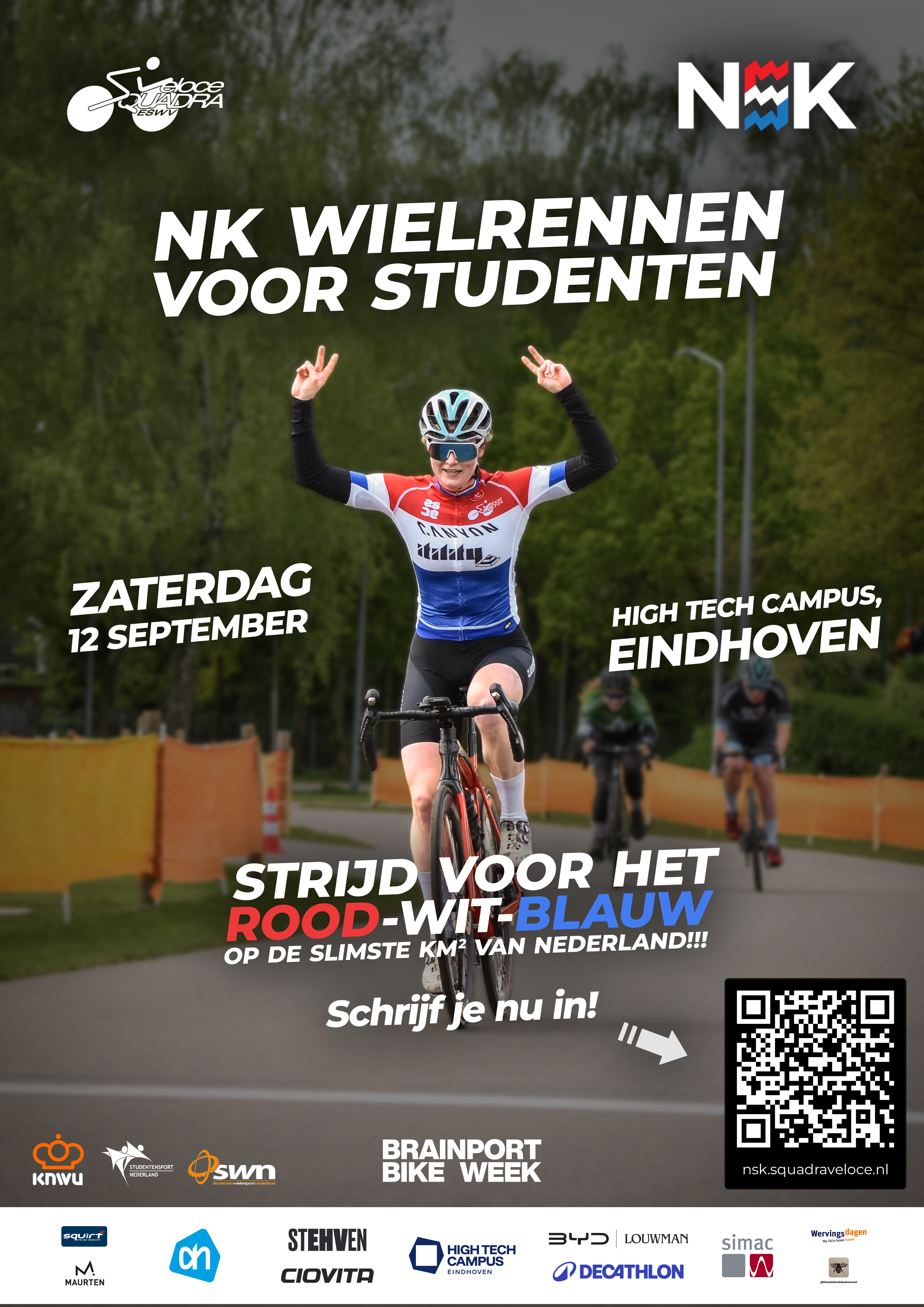 NSK Wielrennen