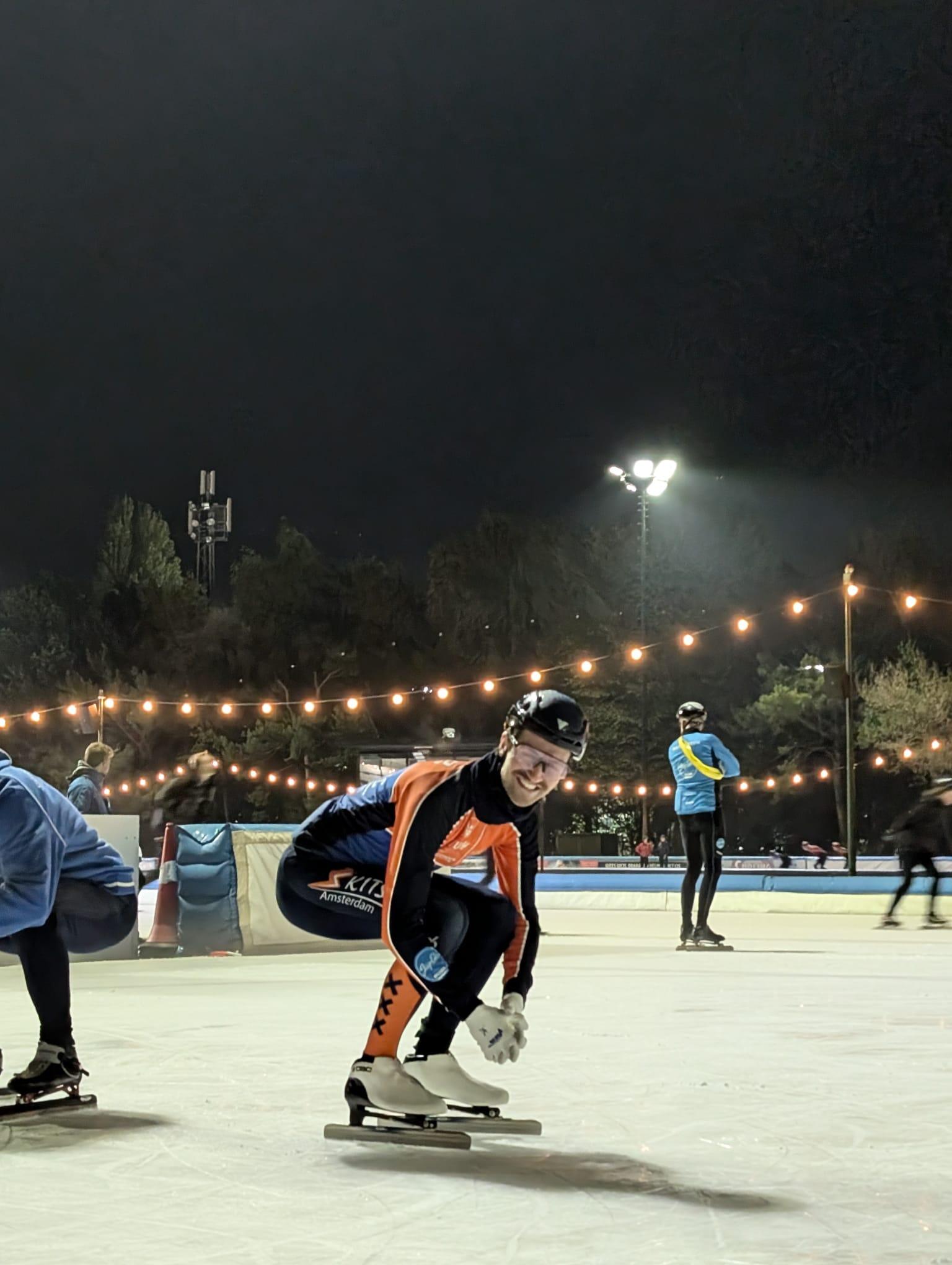 Vrijdagavond Training