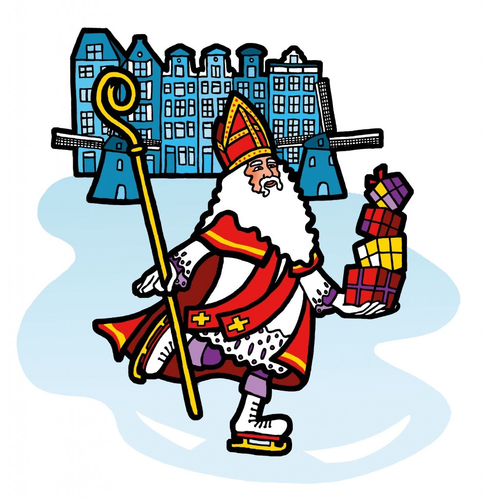 Sinterklaas social