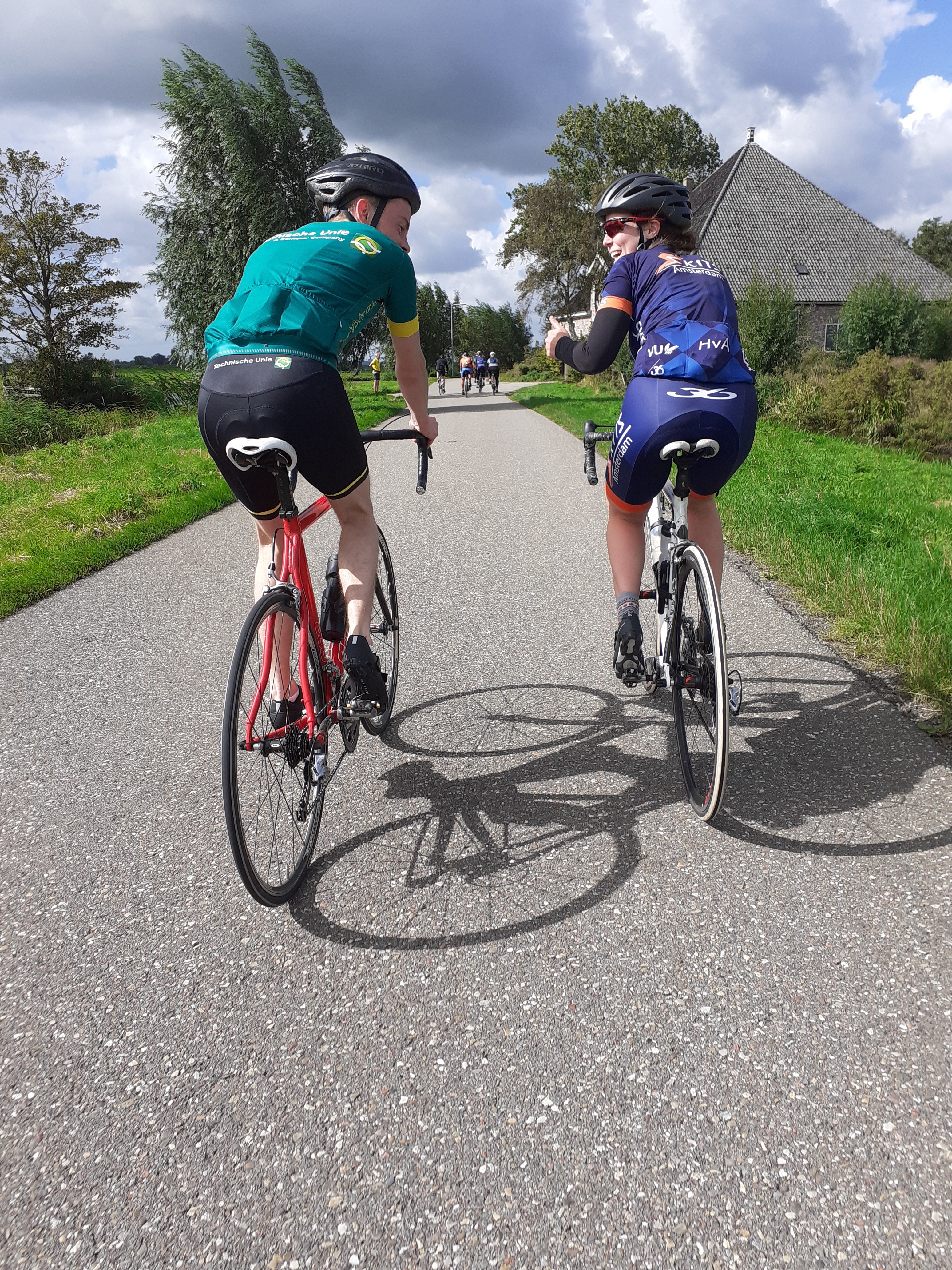 Wielrentraining alle niveaus