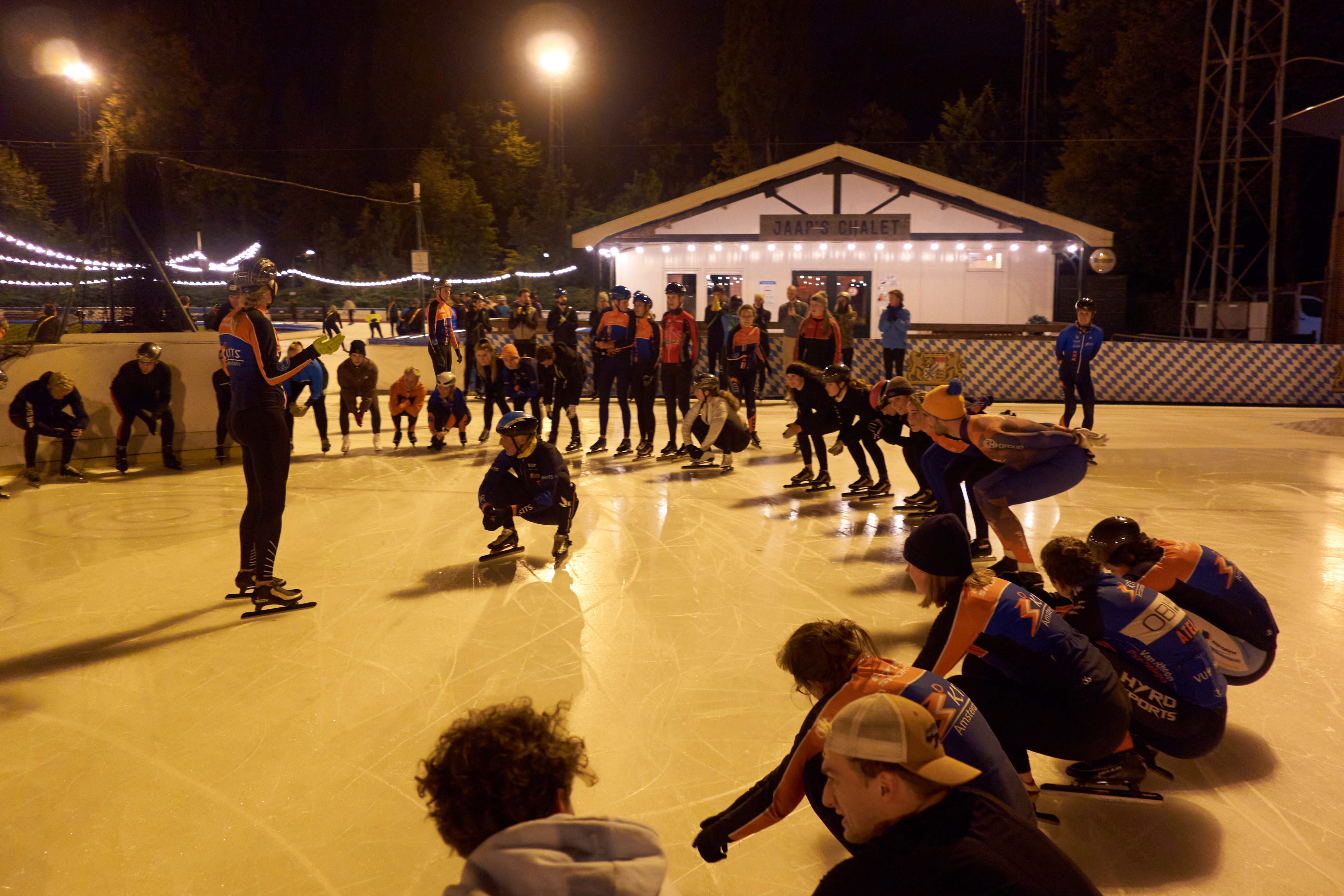 Social skate