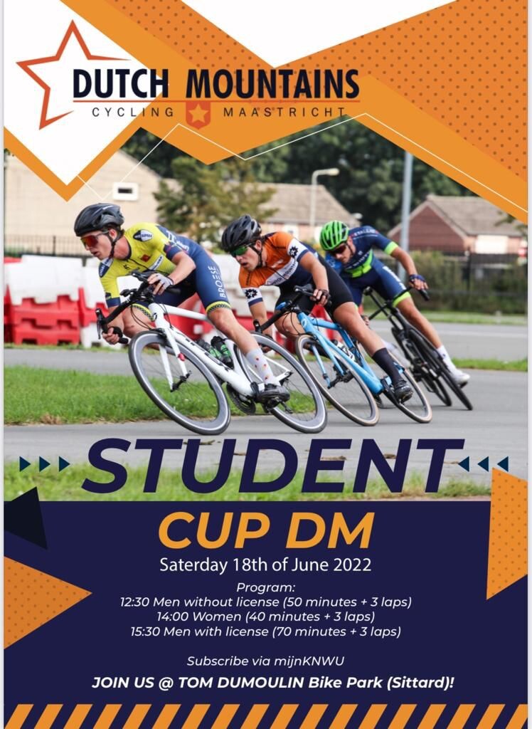 Studentencup Dutch Mountains