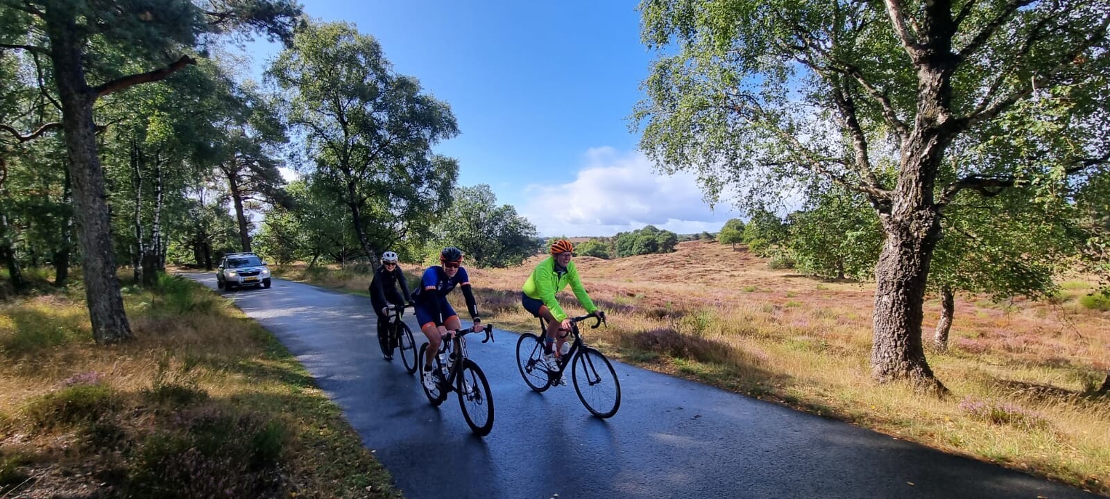 Lange zaterdag training (Seizoens afsluiter)
