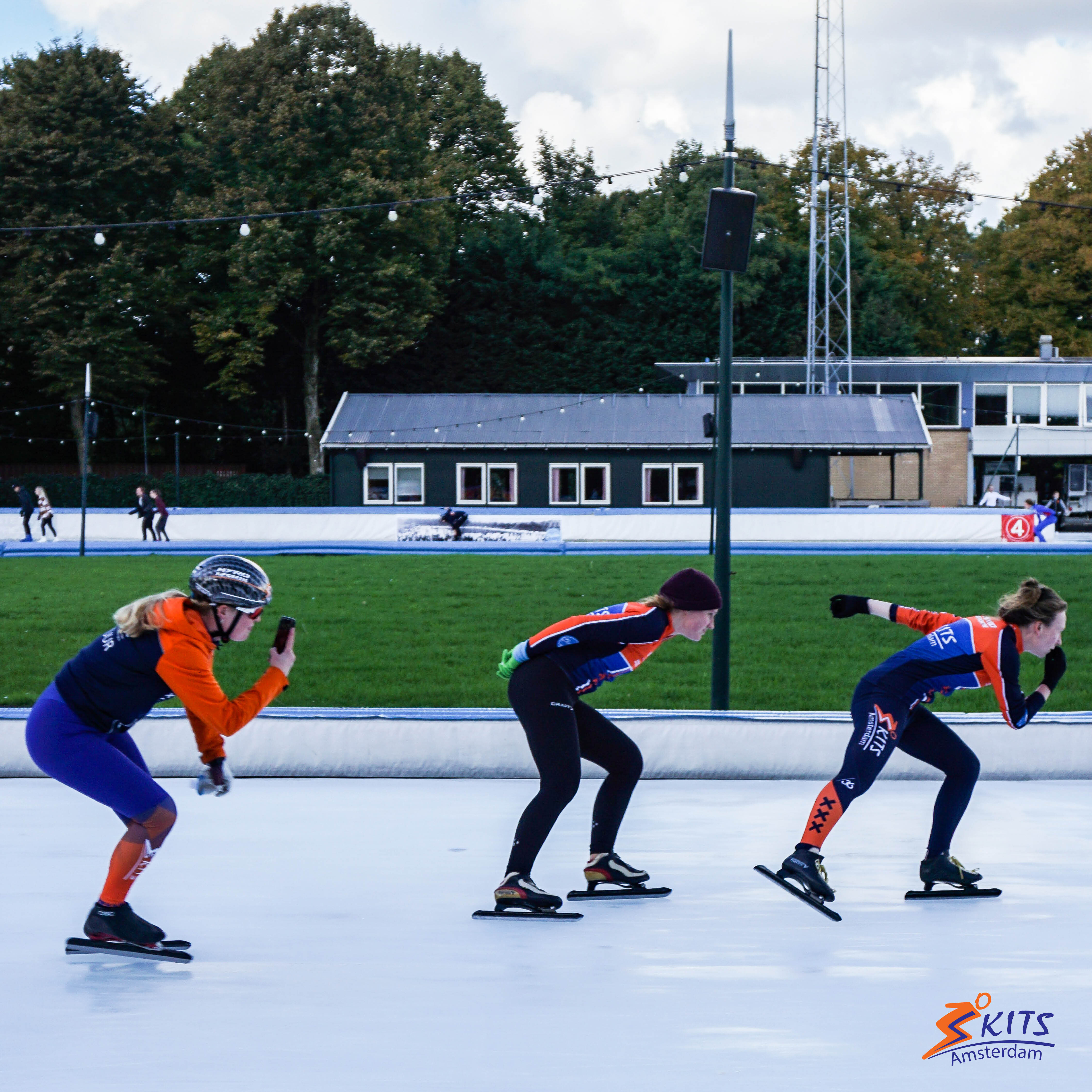 Open Zaterdag training (alle)