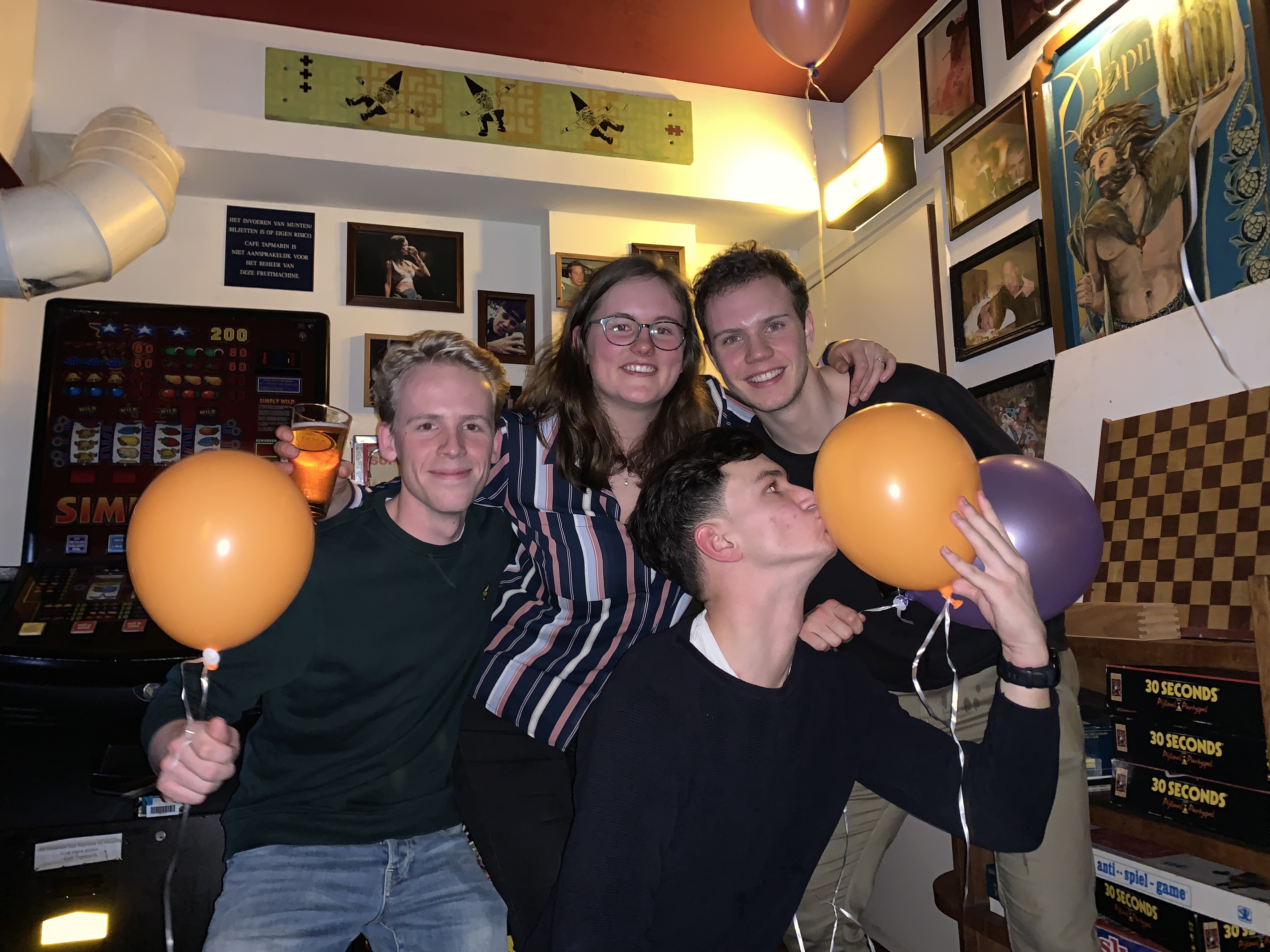 Borrel Amstelhaven