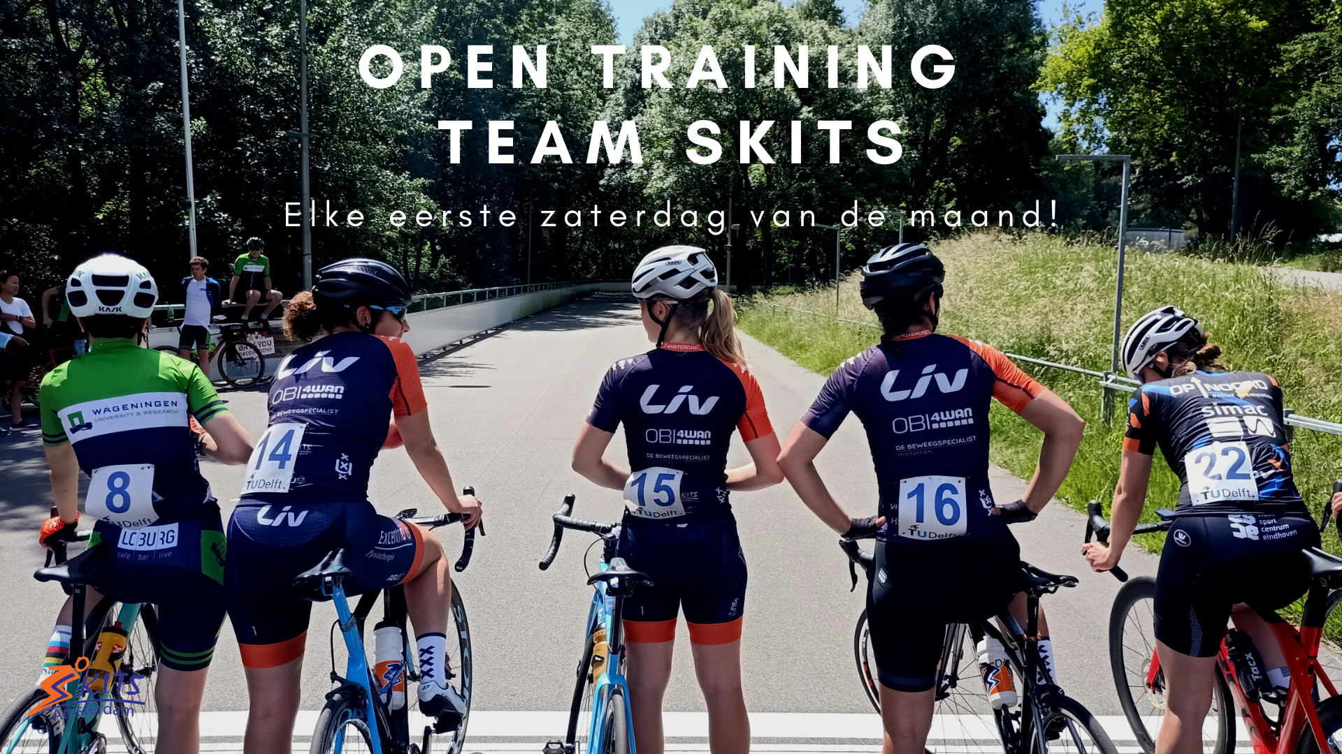Open training Team SKITS