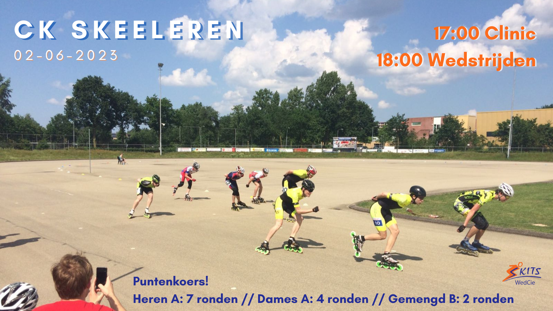 CK skeeleren
