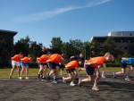 Droogtraining