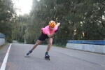 Skeelertraining 