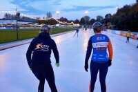 voorbeeldfoto Donderdagavond training